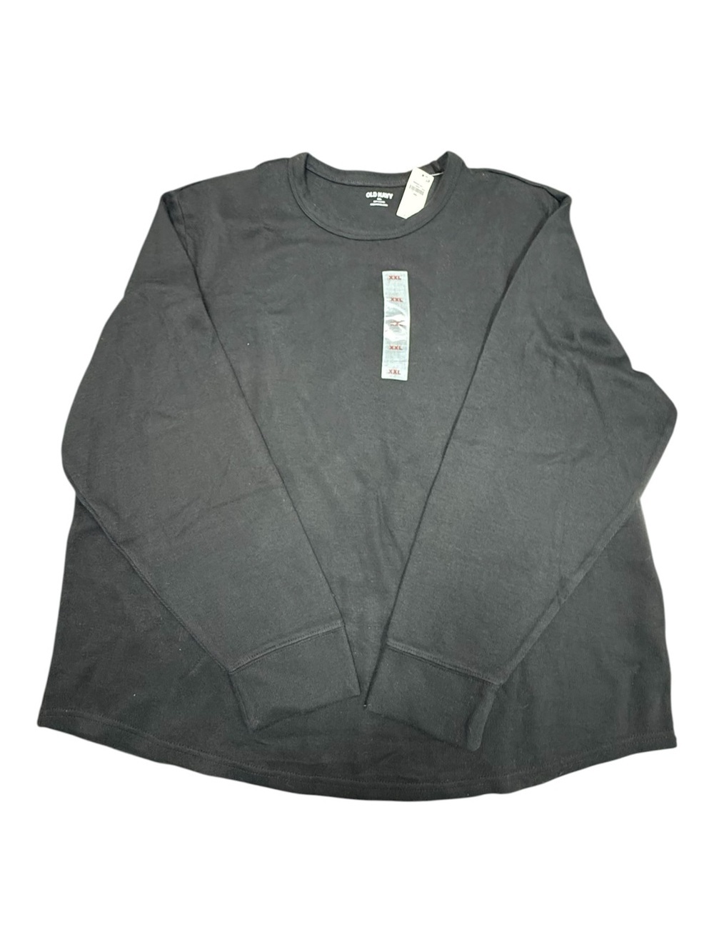 NWT Old Navy Long Sleeve T Shirt Thermal Undershirt Size XXL